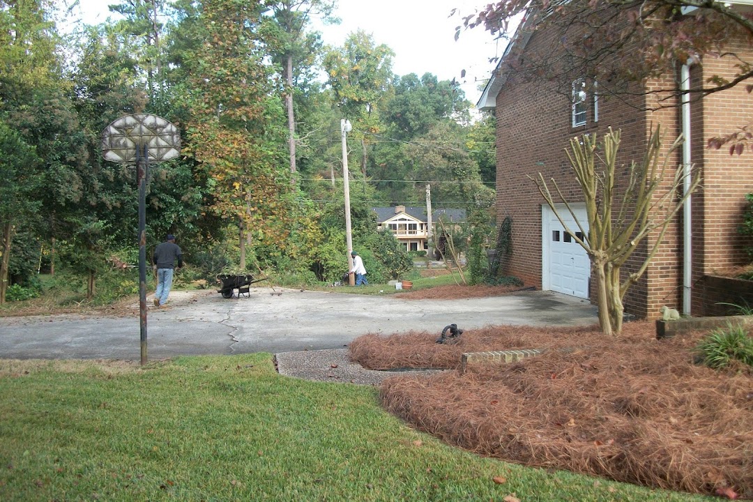 Able Landscaping & Tree Services