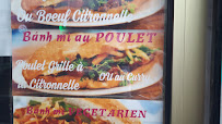 Sandwich du Sandwicherie Saigon Sandwich à Paris - n°17