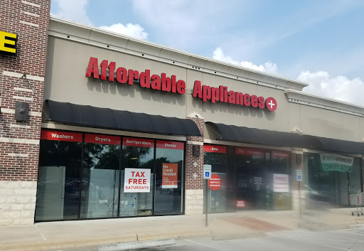 Appliance Store «AFFORDABLE APPLIANCES PLUS», reviews and photos, 5510 S IH 35 Frontage Rd #210, Austin, TX 78745, USA