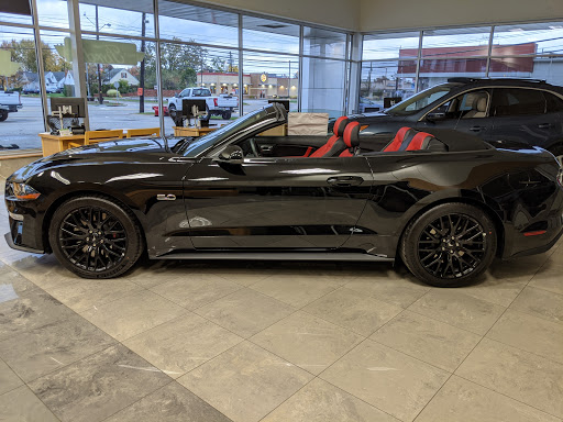 Ford Dealer «Nick Mayer Ford», reviews and photos, 6200 Mayfield Rd, Mayfield Heights, OH 44124, USA