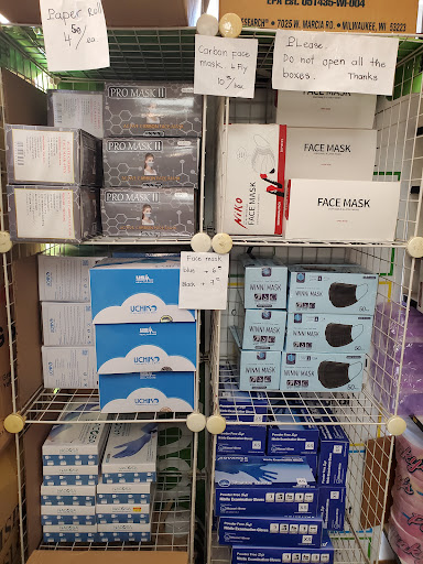 Beauty Supply Store «LN Nails Supply», reviews and photos, 9842 Bolsa Ave, Westminster, CA 92683, USA