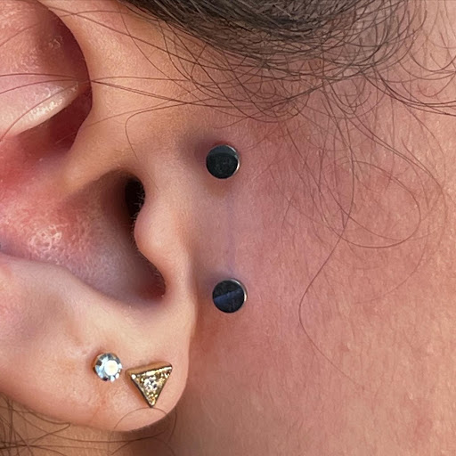 Explore large thigh tattoo ideas, creative tattoo ideas in South Gate, available at Modern Ink Tattoo & Piercing Studio