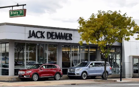 Jack Demmer Lincoln, Inc. image