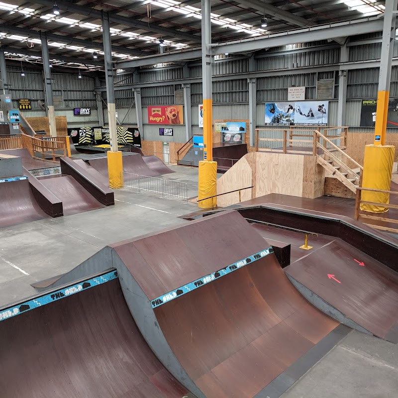 The Shed Skatepark