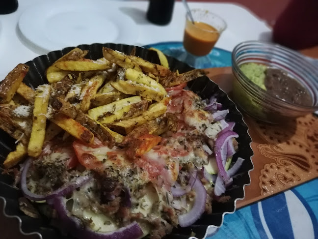 Opinii despre Playandfood în Tena - Restaurante