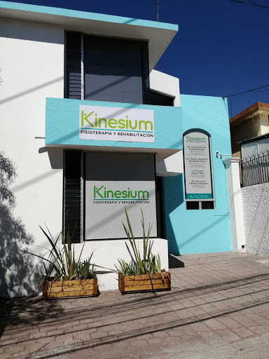 Kinesium Fisioterapia y Rehabilitación