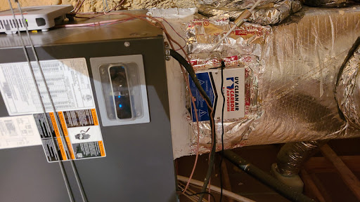 HVAC Contractor «Calverley Service Experts», reviews and photos