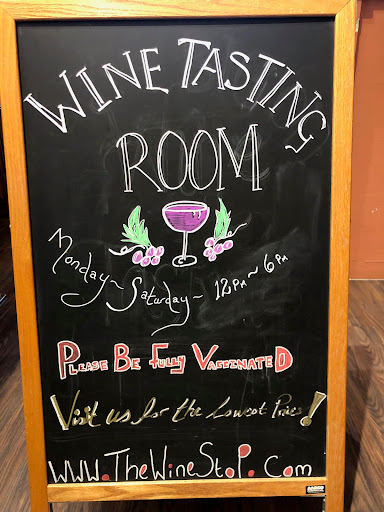 Wine Store «THE Wine STOP», reviews and photos, 337 Primrose Rd, Burlingame, CA 94010, USA