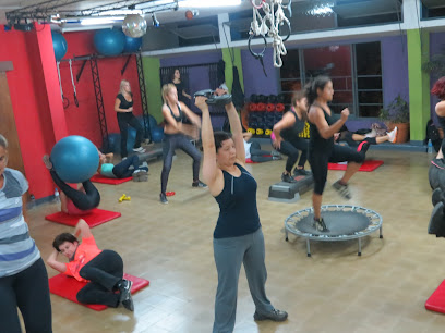 Physical Fitness Gym - Palemon Carranza 770, Argentina