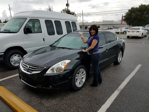 Used Car Dealer «Your Deal Automotive», reviews and photos, 9084 N Palafox St, Pensacola, FL 32534, USA