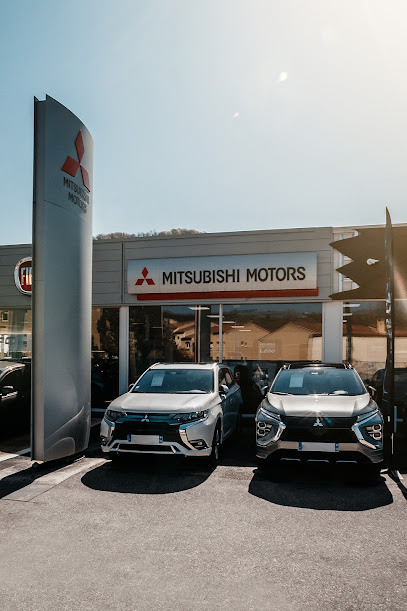 Mitsubishi Vienne | Groupe Central Autos - concession automobile
