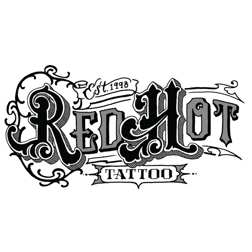 Tattoo Shop «Red Hot Tattoo», reviews and photos, 40 E Duarte Rd, Arcadia, CA 91006, USA