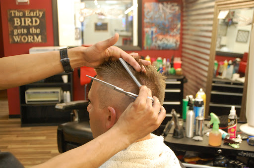 Barber Shop «Trimmers & Shears Barber Shop», reviews and photos, 2324 E Little Creek Rd, Norfolk, VA 23518, USA