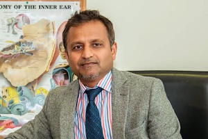 Dr Deepak Kumar - Audiology Clinic