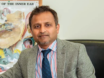 Dr Deepak Kumar - Audiology Clinic