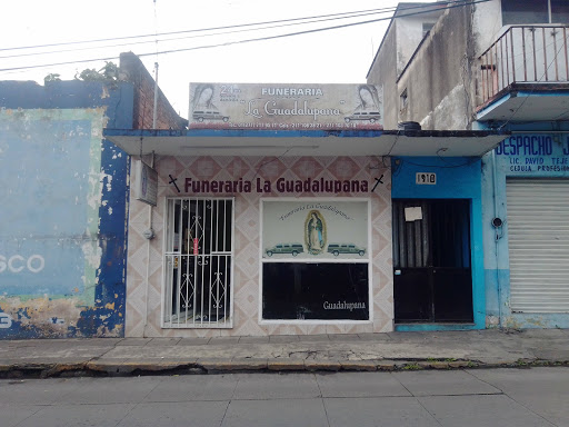 Funeraria La Guadalupana en Córdoba