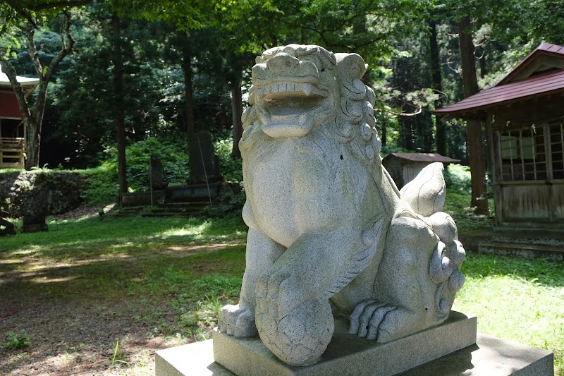 木戸石八幡神社