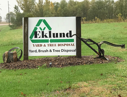 Eklund Yard & Tree Disposal