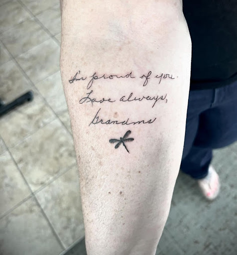 Find family symbol tattoo ideas for your next unique tattoo in Oxford at American Pride Tattoos Oxford