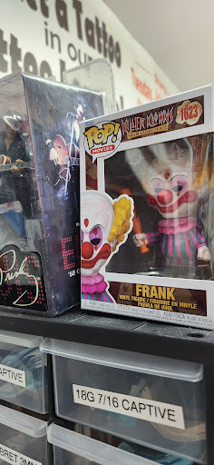 Explore van gogh tattoo ideas, creative tattoo ideas in Stroudsburg, available at RockN Willys Tattoo & Piercing