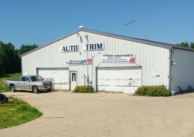 Auto Trim and Upholstery