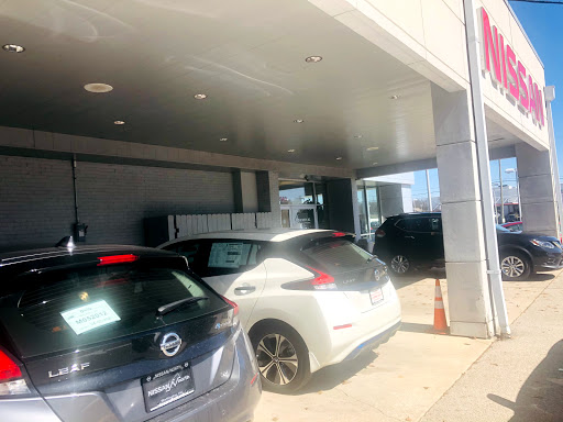 Nissan Dealer «Nissan North», reviews and photos, 8645 High St, Columbus, OH 43235, USA