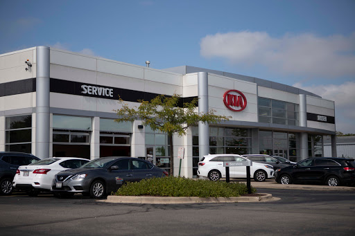 Kia Dealer «Rosen Kia Milwaukee», reviews and photos, 5505 S 27th St, Milwaukee, WI 53221, USA