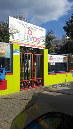 Centro de Educación Infantil de primer ciclo Los Olivos en Alicante