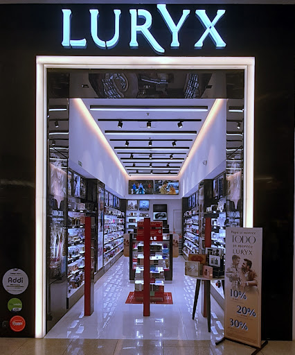 LURYX Perfumería y Cosméticos | Barranquilla | CC. Mall Plaza Buenavista