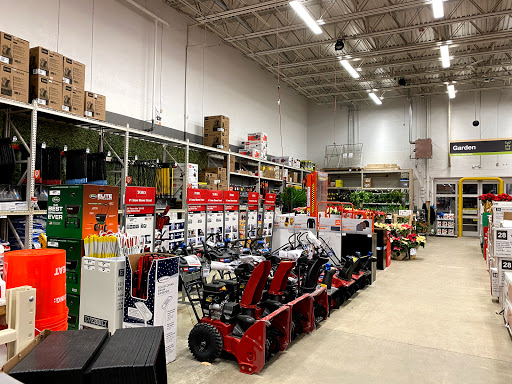 Home Improvement Store «The Home Depot», reviews and photos, 8760 26 Mile Rd, Shelby Charter Township, MI 48316, USA