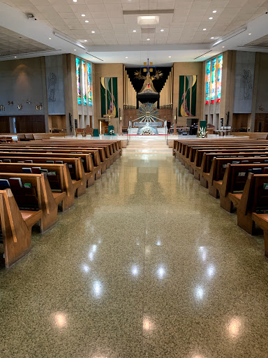 Catholic cathedral Dayton