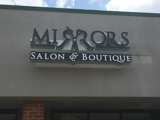 Hair Salon «Mirrors Salon and Boutique», reviews and photos, 800 Battlefield Blvd S #103, Chesapeake, VA 23322, USA