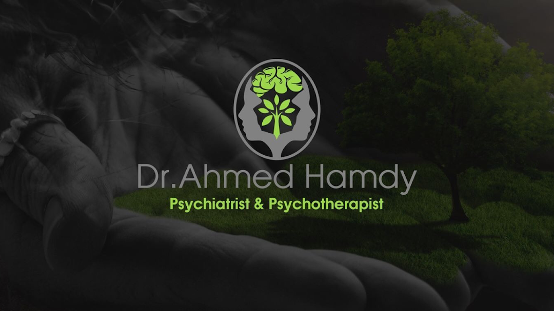 Dr. Ahmed Hamdy Mental Wellness Clinic