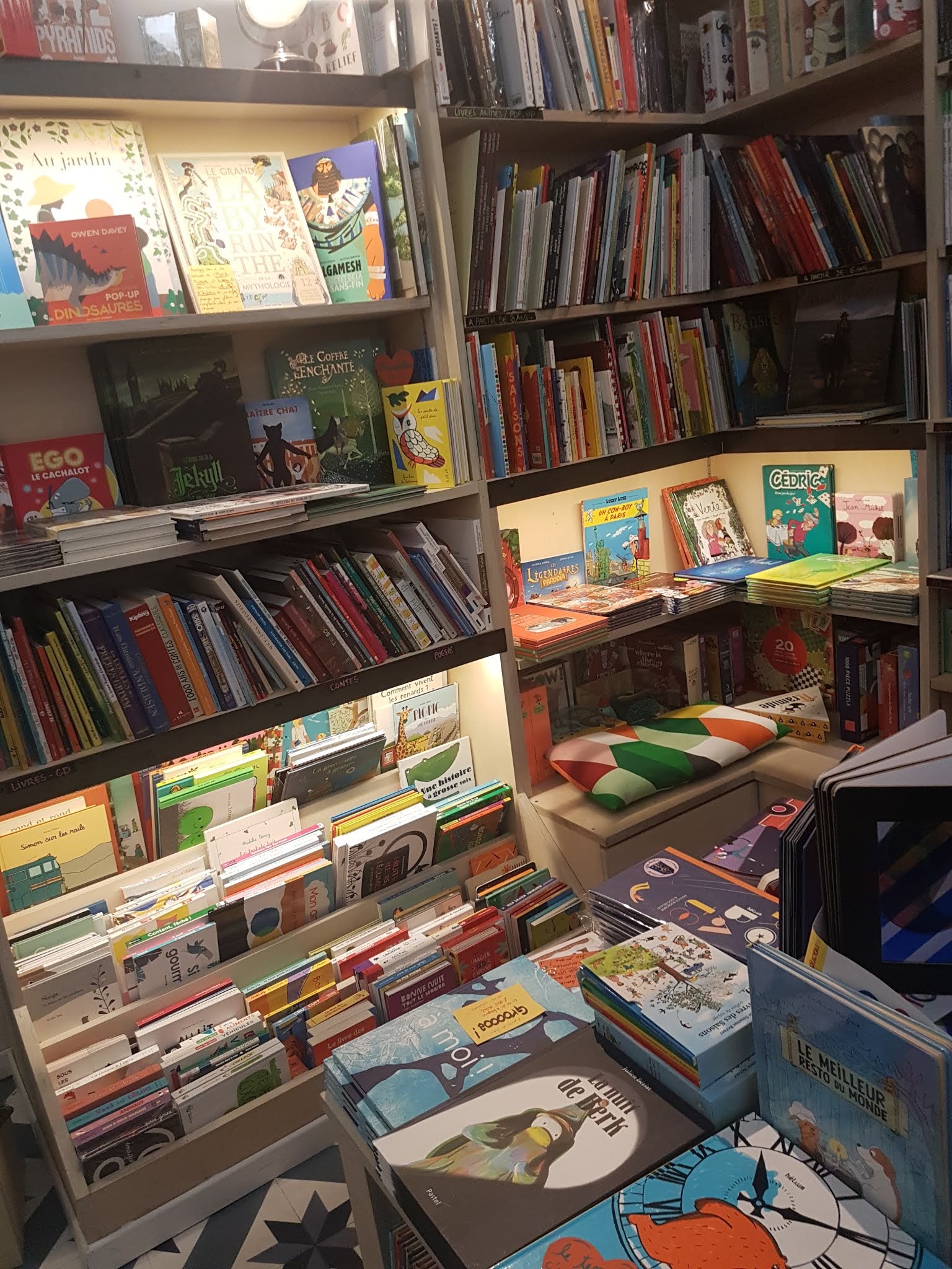 Photo n° 6 de l'avis de nadine.o fait le 14/01/2019 à 17:37