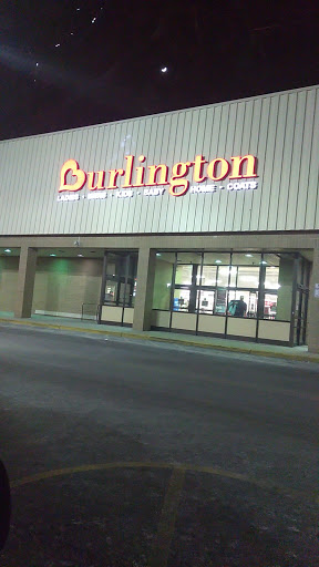 Clothing Store «Burlington Coat Factory», reviews and photos, 6725 E Black Horse Pike, Egg Harbor Township, NJ 08234, USA