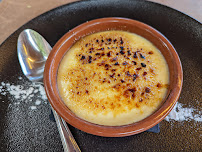 Crème catalane du Restaurant La Table de Jordi à Banyuls-sur-Mer - n°1