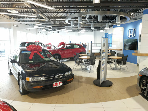 Honda Dealer «Ganley Honda», reviews and photos, 25870 Lorain Rd, North Olmsted, OH 44070, USA