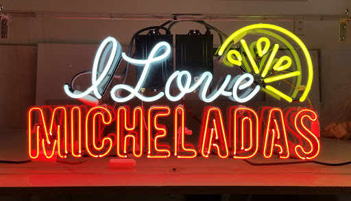 Custom Neon Signs Services