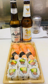 Plats et boissons du Restaurant japonais Aro i Sushi à Le Mans - n°5