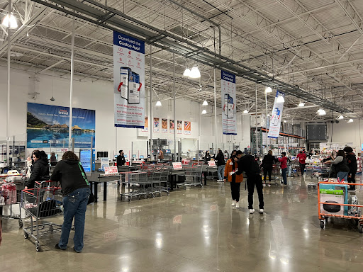 Warehouse store «Costco Wholesale», reviews and photos, 5101 Business Center Dr, Fairfield, CA 94534, USA