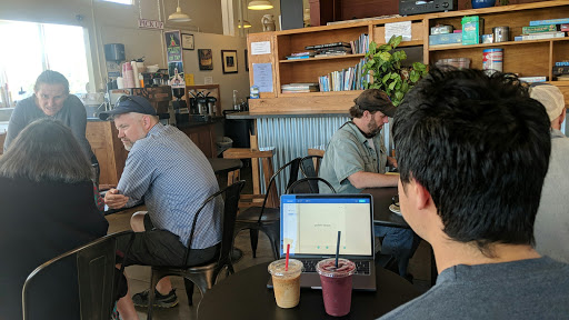 Coffee Shop «Coffee Break Internet Cafe», reviews and photos, 700 Bayside Rd, Arcata, CA 95521, USA