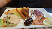 Foie gras du Restaurant français La Table du Terroir à Bayeux - n°8