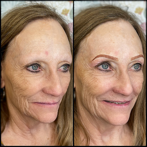 Explore dad tattoo ideas for daughter, creative tattoo ideas in Peoria Heights, available at BeautiFULL Brows By Jen Microblading - Permanent Makeup Wild Honey Beauty Studio