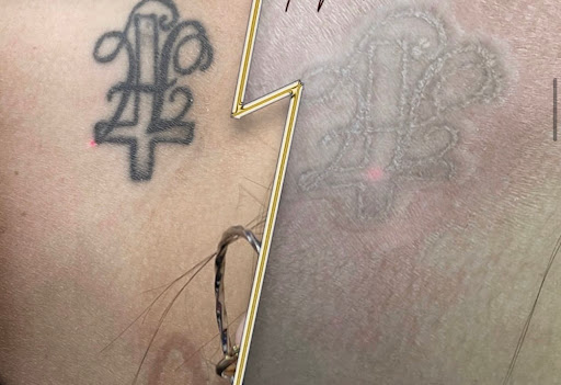 Explore metallica tattoo ideas, creative tattoo ideas in Savannah, available at Haute Brows. Cosmetic Tattoo