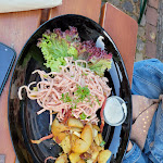 Photo n°4 de l'avis de Xavier.o fait le 18/08/2022 à 03:00 sur le  Zum Bunten Onkel à Freiburg im Breisgau