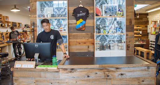 Bicycle Store «Huckleberry Bicycles ~ Berkeley», reviews and photos, 2424 Telegraph Ave, Berkeley, CA 94704, USA