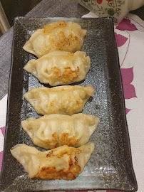 Dumpling du Restaurant japonais authentique Azuki à Mâcon - n°3