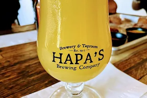 Hapa's Brewing Company image