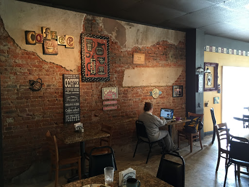 Coffee Shop «To the Last Drop Coffee Shop», reviews and photos, 111 S College St, Trenton, TN 38382, USA