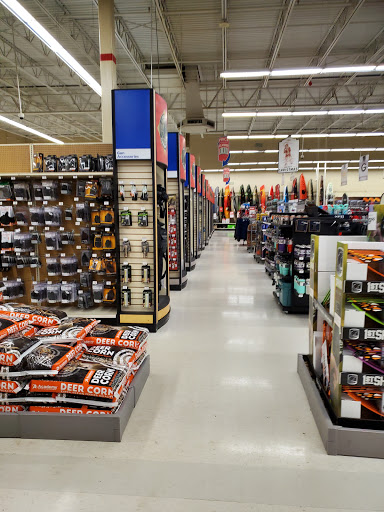 Sporting Goods Store «Academy Sports + Outdoors», reviews and photos, 198 S Point Blvd, McDonough, GA 30253, USA